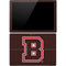 Brown University B Logo Surface Pro 4 Skin
